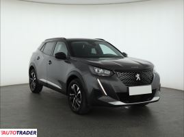 Peugeot 2008 - zobacz ofertę