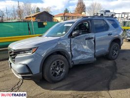 Honda Pilot - zobacz ofertę
