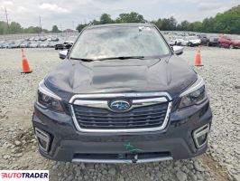 Subaru Forester 2021