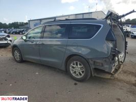 Chrysler Pacifica 2022 3