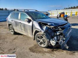 Toyota Pozostałe 2020 2