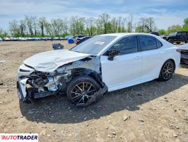 Toyota Camry 2023 2