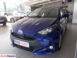 Toyota Yaris 2022 1.5 125 KM Toyota Yaris 2022 1.5 125 KM