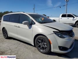 Chrysler Pacifica 2020 3