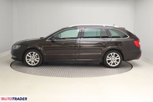 Skoda Superb 2015 2.0 138 KM