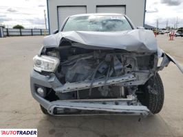 Toyota Tacoma 2020 3