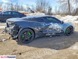 Chevrolet Corvette 2023 6