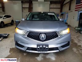 Acura MDX 2020 3