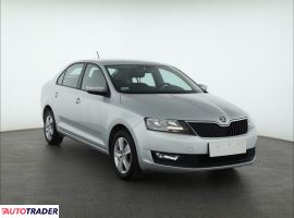 Skoda Rapid 2017 1.0 108 KM Skoda Rapid 2017 1.0 108 KM
