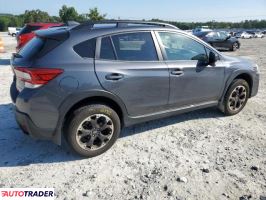 Subaru Pozostałe 2022 2