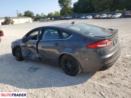 Ford Fusion 2019 1