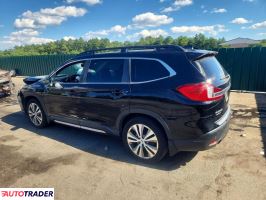 Subaru Pozostałe 2020 2