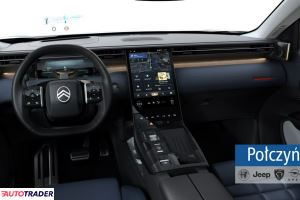 Citroen C5 2025 1.2 145 KM