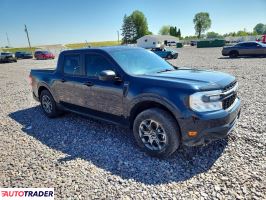 Ford Maverick 2022 2