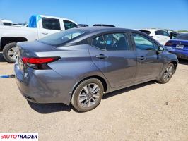 Nissan Versa 2023 1