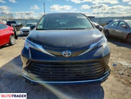 Toyota Sienna 2021 2