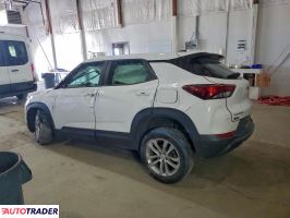 Chevrolet Blazer 2021 1