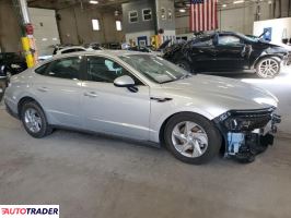 Hyundai Sonata 2025 2 Hyundai Sonata 2025 2