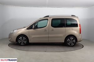 Citroen Berlingo 2009 1.6 107 KM