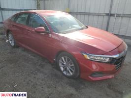 Honda Accord 2021 1