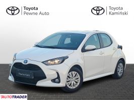 Toyota Yaris - zobacz ofertę