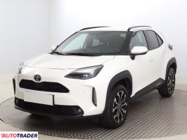 Toyota Yaris 2022 1.5 113 KM