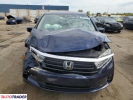 Honda Odyssey 2022 3