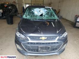 Chevrolet Spark 2021 1