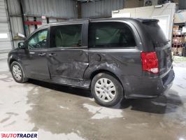 Dodge Grand Caravan 2019 3