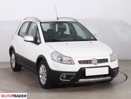 Fiat Sedici 2014 1.6 118 KM