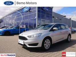 Ford Focus 2017 1.5 120 KM Ford Focus 2017 1.5 120 KM