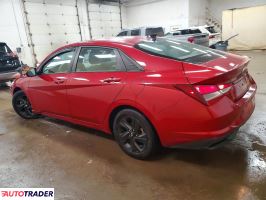 Hyundai Elantra 2021 2