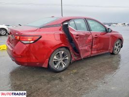 Nissan Sentra 2020 2