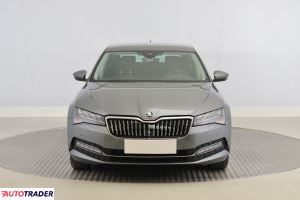 Skoda Superb 2022 2.0 187 KM
