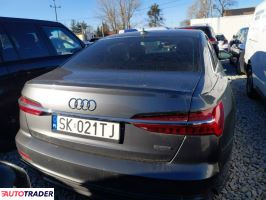 Audi A6 2019 3.0 286 KM