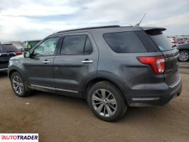 Ford Explorer 2018 3