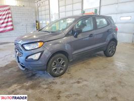 Ford EcoSport 2022 2