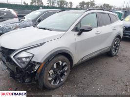 Kia Sportage 2024 2