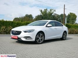 Opel Insignia 2017 2.0 170 KM Opel Insignia 2017 2.0 170 KM