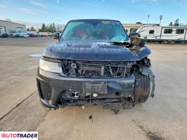 Land Rover Range Rover Sport 2020 5