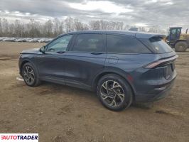 Lincoln Pozostałe 2024 2