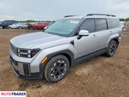 Hyundai Santa Fe - zobacz ofertę