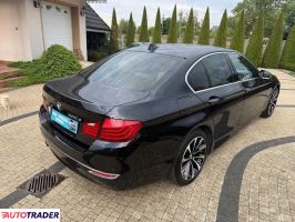 BMW 520 2016 2.0 190 KM BMW 520 2016 2.0 190 KM