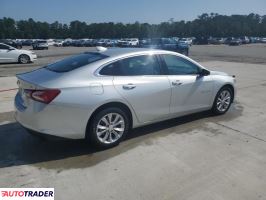 Chevrolet Malibu 2019 1