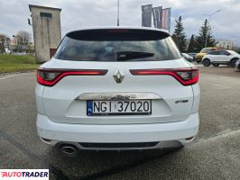 Renault Megane 2017 1.2 132 KM