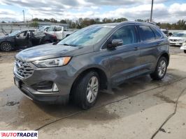 Ford Edge 2019 2