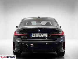 BMW 318 2024 2.0 156 KM