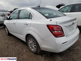 Chevrolet Pozostałe 2020 1
