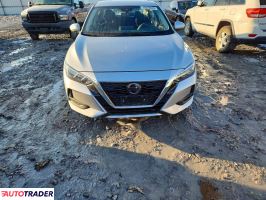 Nissan Sentra 2023 2