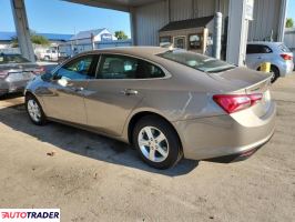 Chevrolet Malibu 2022 1